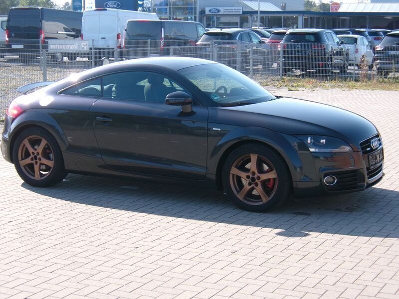 Gebraucht 2010 Audi TT Sport Coupé | 7.500 € (Superpreis) - Bild 1/4