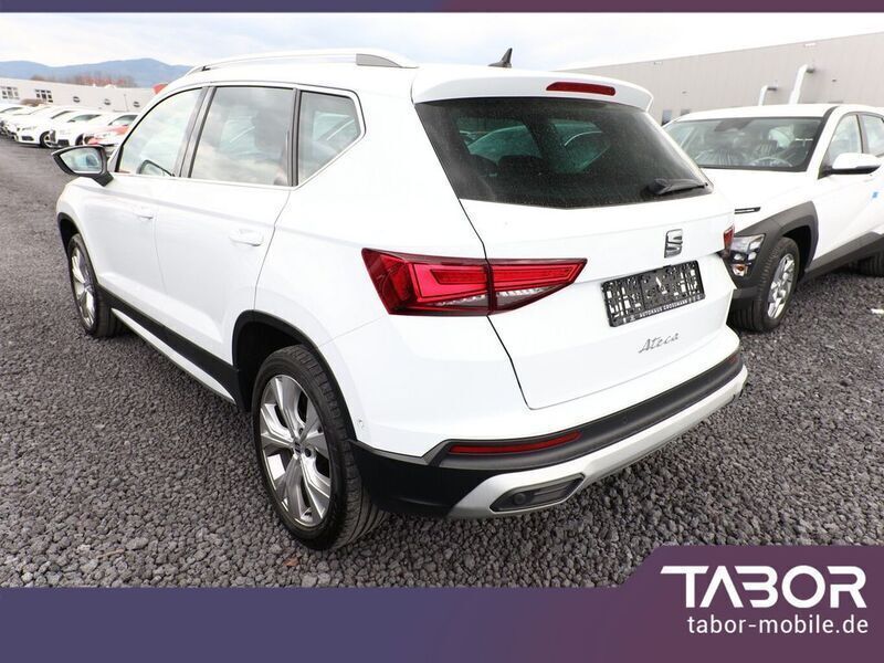 Gebraucht Seat Ateca 150 PS (110 kW) 2020 Weiss SUV