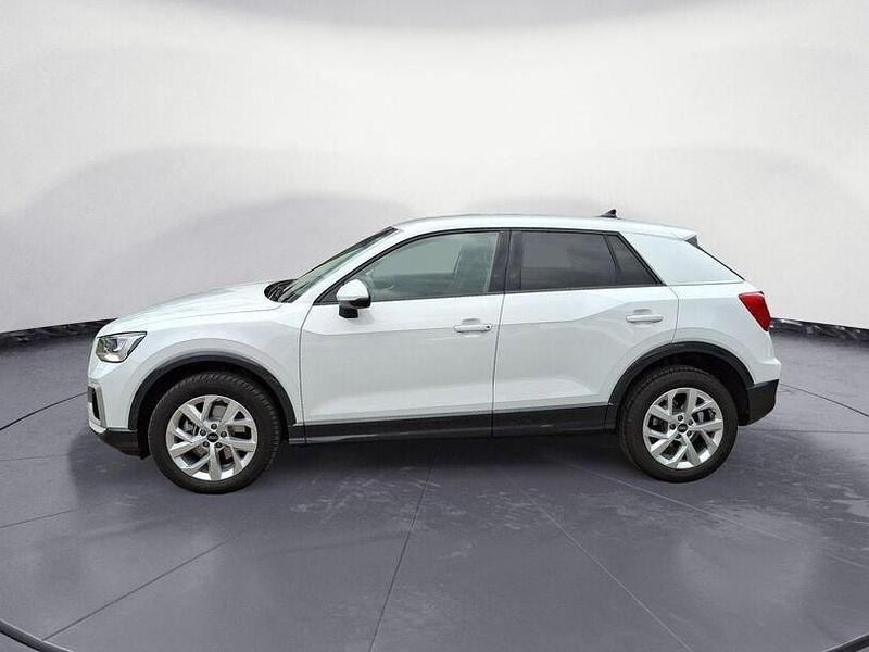 Gebraucht Audi Q2 Advanced 150 PS (110 kW) 2025 Weiß SUV