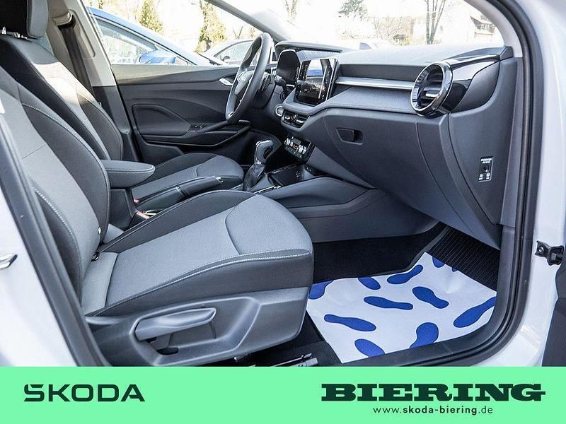 Gebraucht Skoda Fabia Tour 150 PS (110 kW) 2025 Weiß Kleinwagen