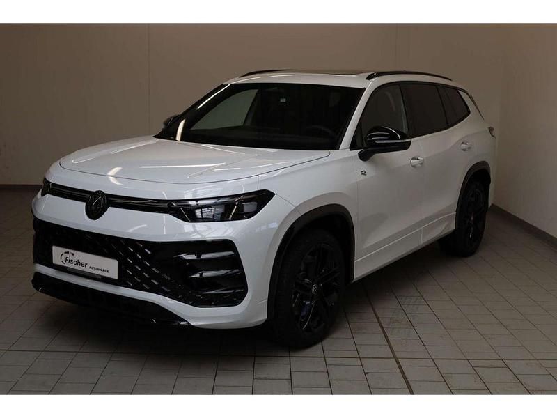 Gebraucht VW Tayron Style 193 PS (141 kW) 2025 Weiss SUV