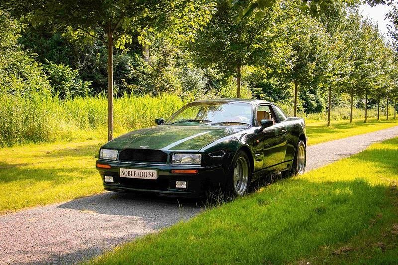 Gebraucht Aston Martin Virage 334 PS (245 kW) 1995 Grün