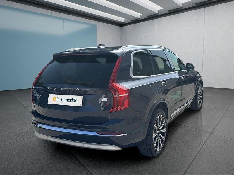 Gebraucht Volvo XC90 455 PS (334 kW) 2022 Grau SUV
