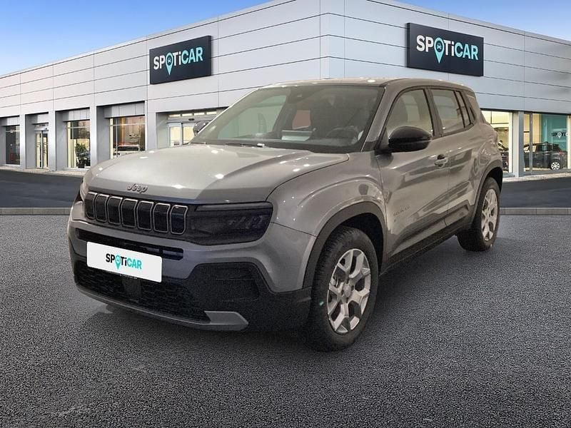 Gebraucht Jeep Avenger Altitude 101 PS (74 kW) 2025 SUV