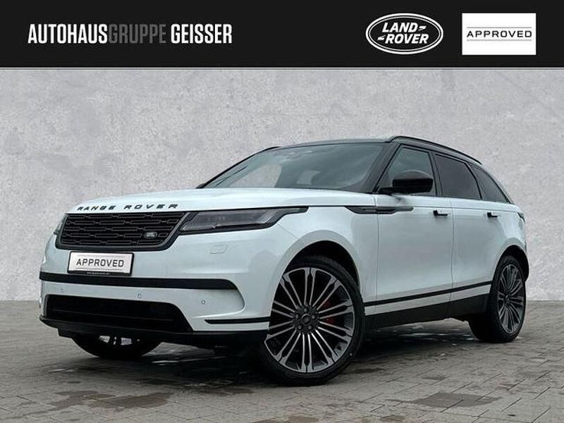 Fuji white Gebraucht 2025 Land Rover Range Rover Velar S SUV | 82.990 € - Bild 1/4