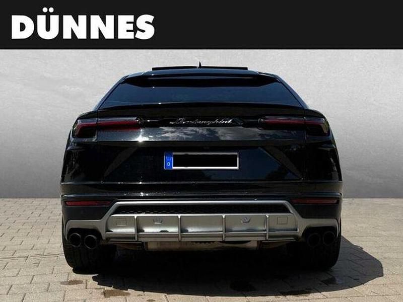 Gebraucht Lamborghini Urus 650 PS (478 kW) 2019 Schwarz (nero helene) SUV