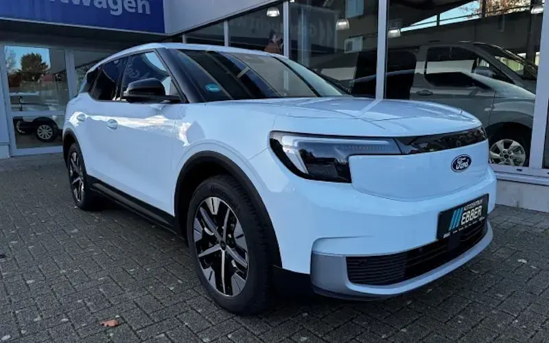 Gebraucht Ford Explorer Extended Range 210 kW (286 PS) 2025 Weiss SUV