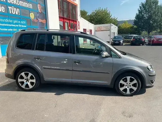 Gebraucht VW Multivan 140 PS (102 kW) 2009 Andere Van / Kleinbus
