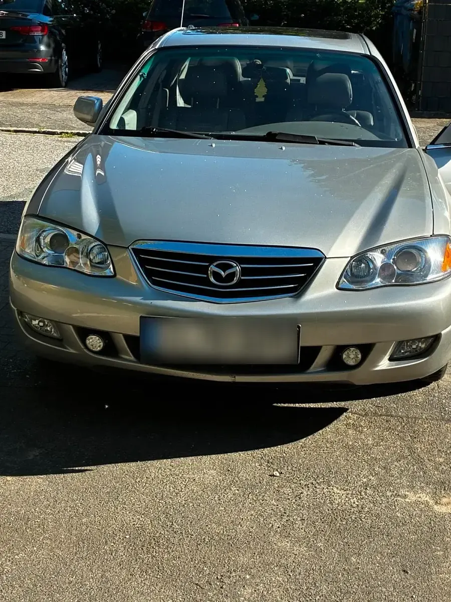 Gebraucht Mazda Xedos 163 PS (119 kW) 2001 Gold Limousine