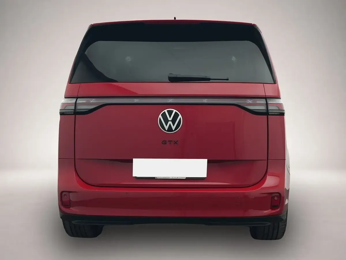 Gebraucht VW ID. Buzz GTX 250 kW (340 PS) 2025 Rot Van / Kleinbus