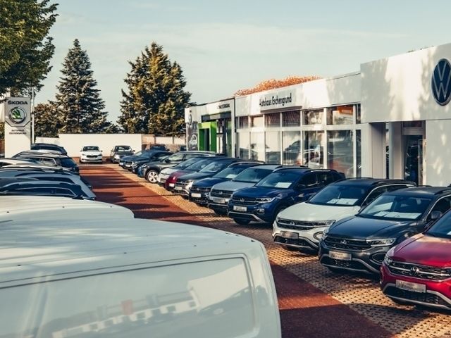 Weiß Gebraucht 2019 VW Crafter Van | 28.886 € (Teuer) - Bild 1/1