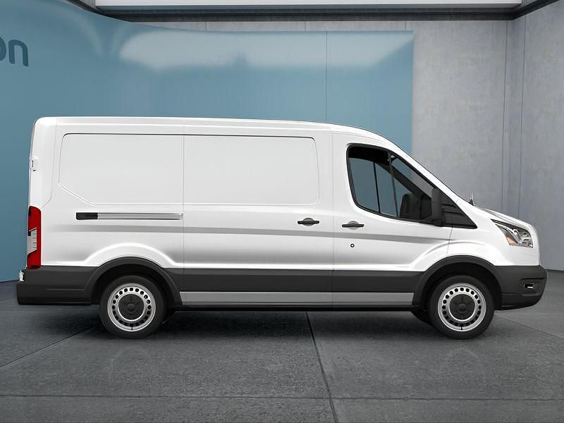 Neu Ford Transit 135 kW (184 PS) 2025 Weiß Van
