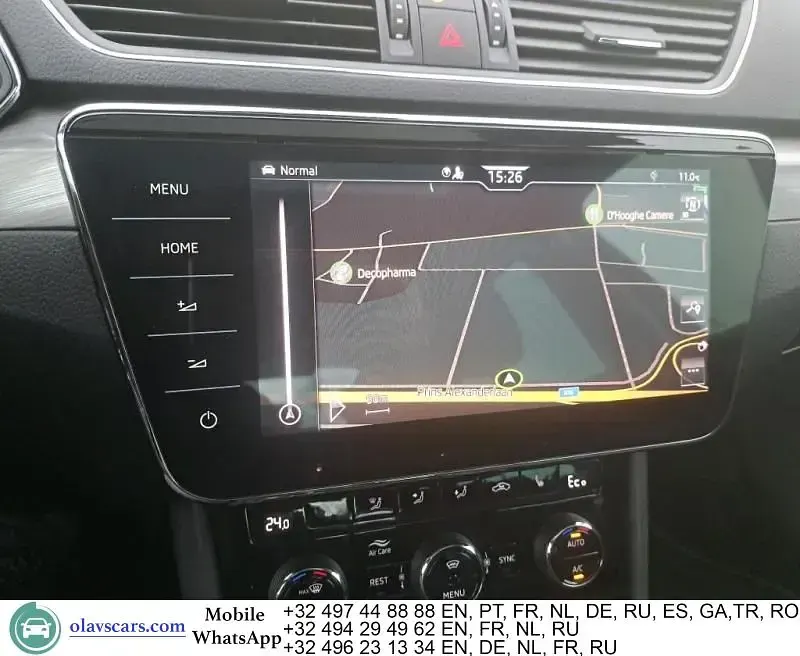Gebraucht Skoda Superb Ambition 218 PS (160 kW) 2020 Grau Limousine