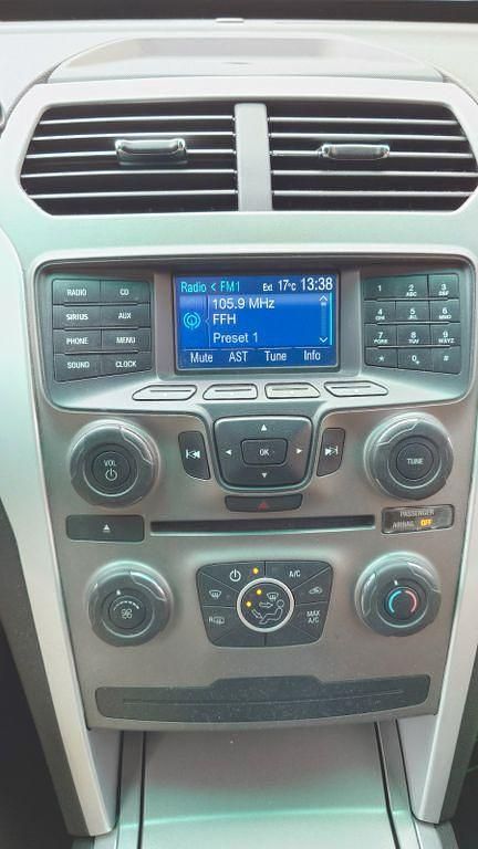 Gebraucht Ford Explorer 305 PS (224 kW) 2013 Schwarz SUV