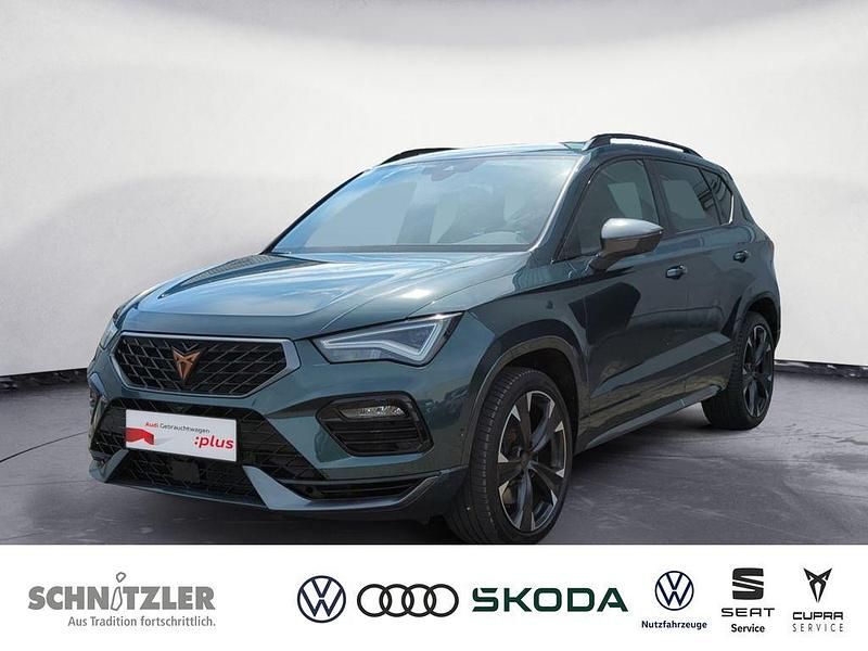 Grün Gebraucht 2022 Cupra Ateca SUV | 31.980 € (Guter Preis) - Bild 1/4