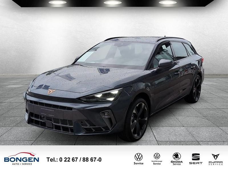 Neu Cupra Leon 150 PS (110 kW) 2025 Grau Limousine
