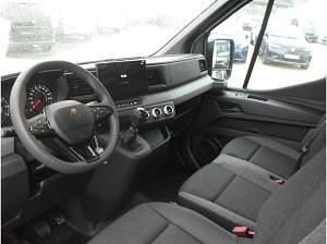 Neu Renault Master 150 PS (110 kW) 2025 Weiß (mineralweiß) Van