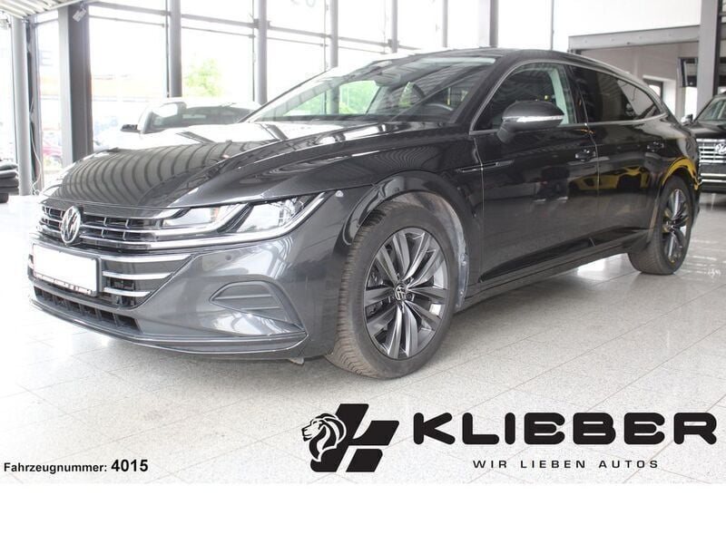 Mangangrau metallic Gebraucht 2021 VW Arteon Kombi | 26.970 € (Guter Preis) - Bild 1/4