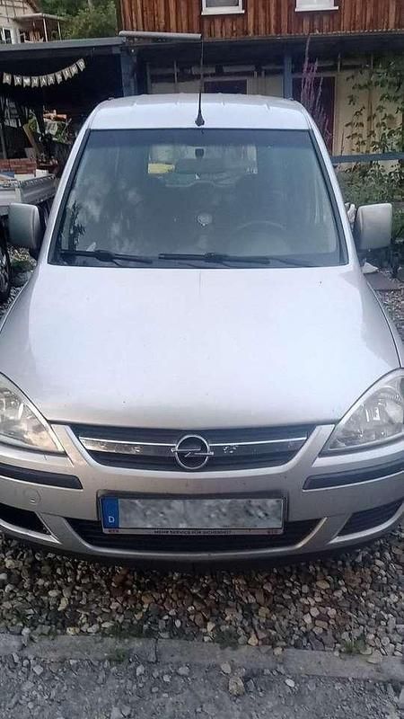 Gebraucht Opel Combo 97 PS (71 kW) 2005 Van / Kleinbus