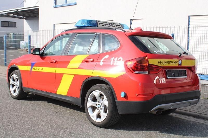 Gebraucht BMW X1 184 PS (135 kW) 2014 Weiß SUV