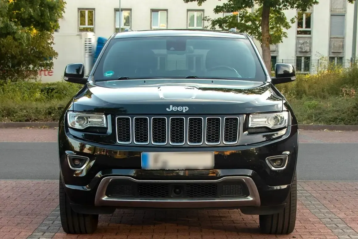 Gebraucht Jeep Grand Cherokee 250 PS (183 kW) 2016 Schwarz SUV