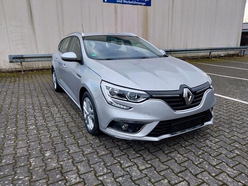 Grau Gebraucht 2019 Renault Mégane GrandTour Business Kombi | 12.599 € (Fairer Preis) - Bild 1/4