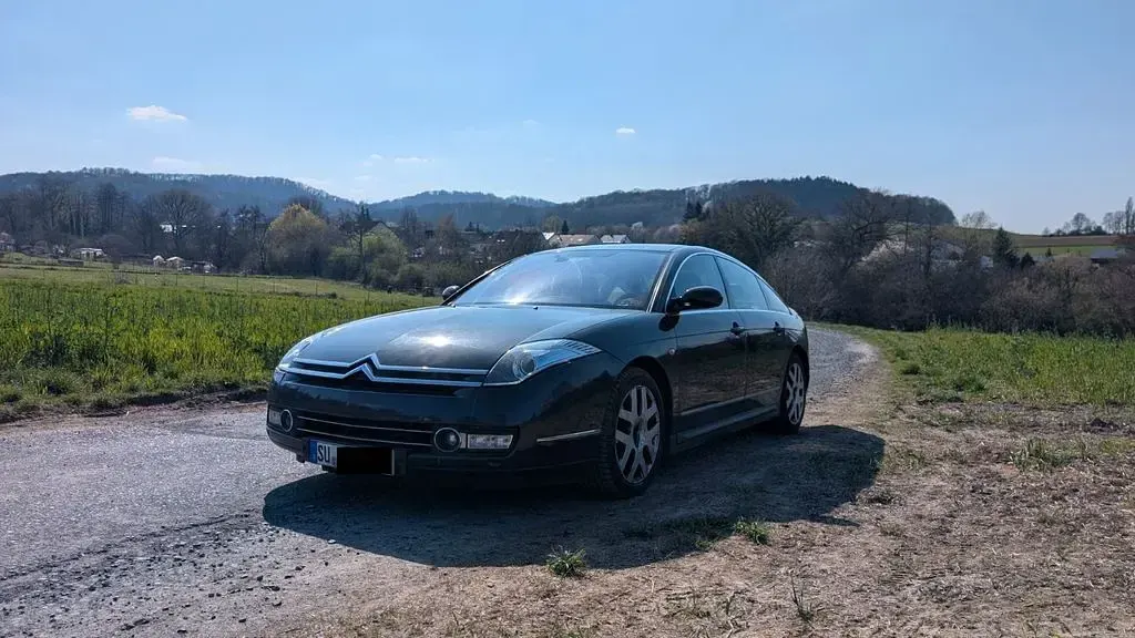 Gebraucht Citroën C6 Exclusive 211 PS (155 kW) 2006 Grau Limousine