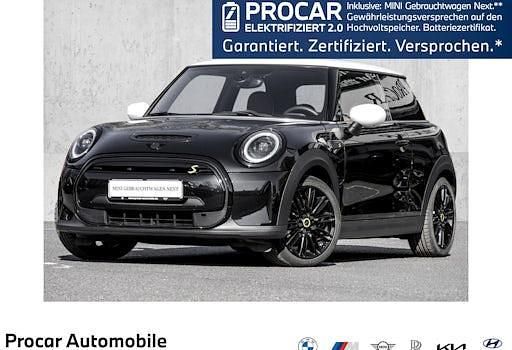 Gebraucht Mini Cooper SE Classic 135 kW (184 PS) 2023 Schwarz Kleinwagen