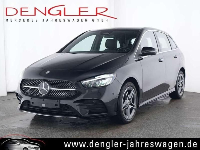 Kosmosschwarz metallic Gebraucht 2024 Mercedes E250 Advanced Plus Limousine | 33.890 € (Fairer Preis) - Bild 1/4