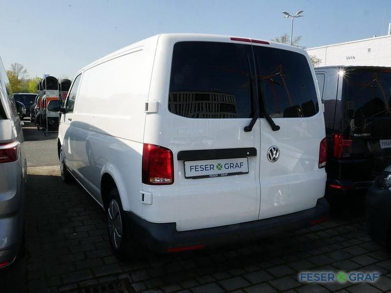 Używany VW Transporter 150 KM (110 kW) 2023 Biały Van