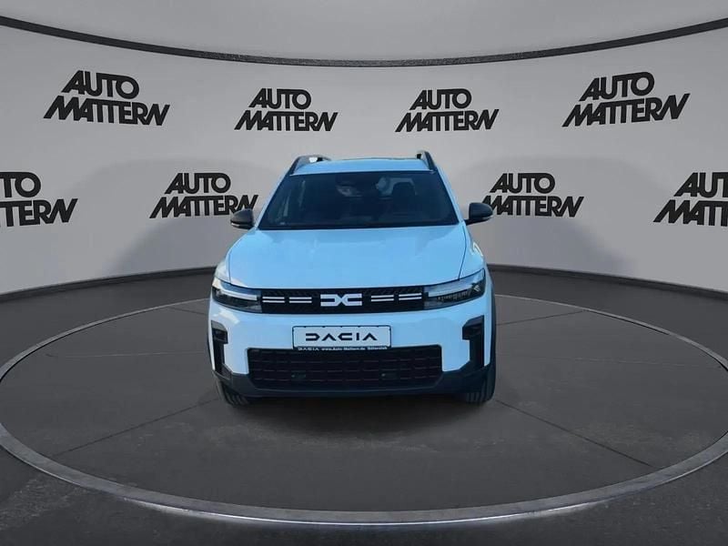 Neu Dacia Bigster Essentiel 140 PS (102 kW) 2026 Weiß SUV