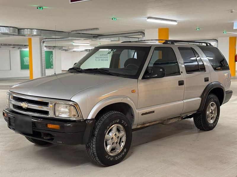Gebraucht 1996 Chevrolet Blazer SUV | 2.200 € - Bild 1/4
