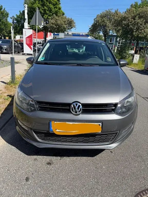 Brugt VW Polo Life 60 HK (44 kW) 2014 Grå Sedan