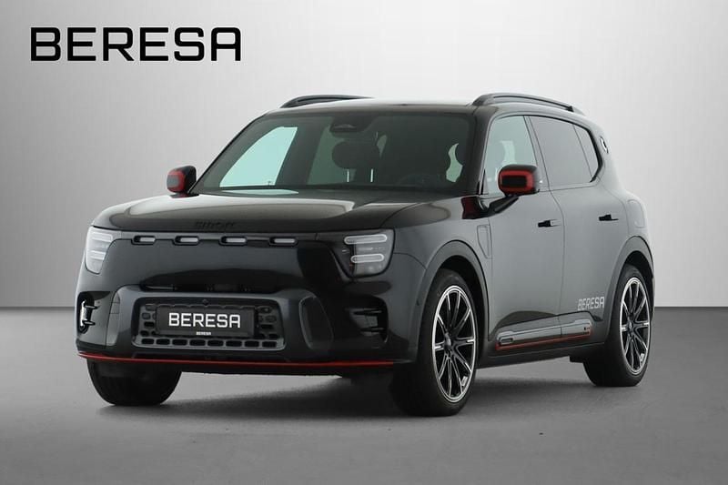 Schwarz Gebraucht 2025 Smart #5 Brabus SUV | 52.890 € (Fairer Preis) - Bild 1/4