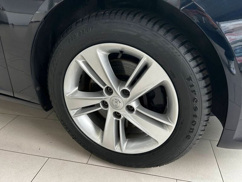 Gebraucht Opel Insignia 170 PS (125 kW) 2019 Blau Kombi