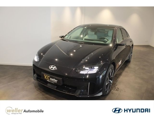 Andere farbe Gebraucht 2023 Hyundai Ioniq 6 Limousine | 41.840 € (Teuer) - Bild 1/4