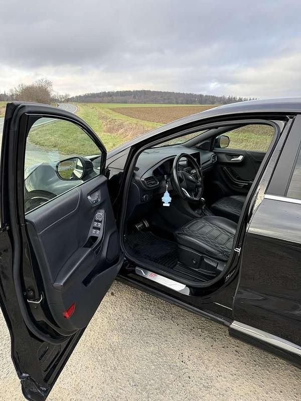 Gebraucht Ford Puma ST-Line 125 PS (91 kW) 2021 SUV