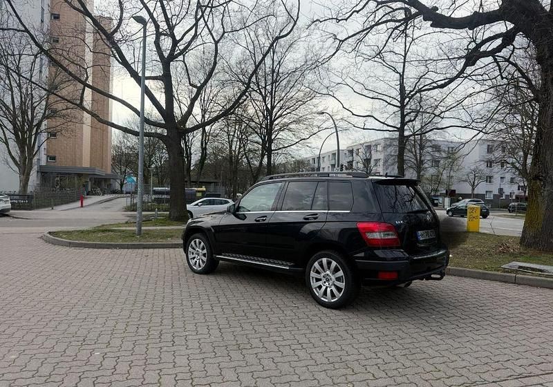 Gebraucht Mercedes GLK320 224 PS (164 kW) 2009 Beige SUV