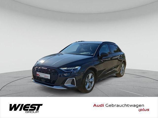 Usata Audi A3 204 CV (150 kW) 2025 Grigio Berlina