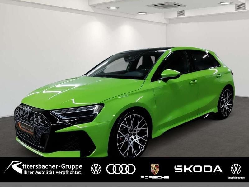 Kyalamigrün Gebraucht 2025 Audi RS3 Kleinwagen | 68.900 € (Guter Preis) - Bild 1/4