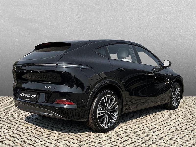 Neu XPENG G6 RWD Standard Range 189 kW (258 PS) 2025 Schwarz SUV