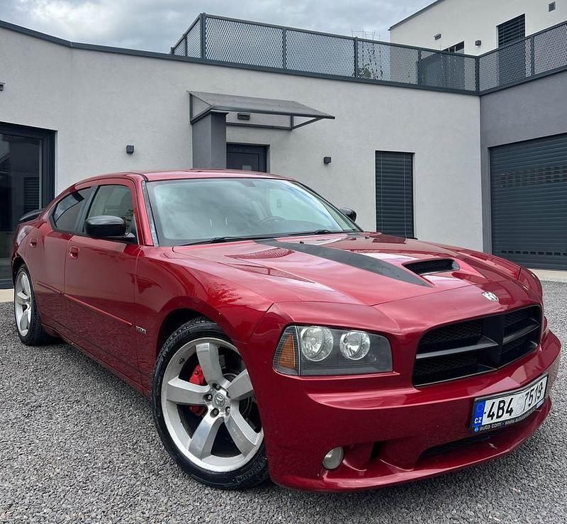 Rot Gebraucht 2006 Dodge Charger Limousine | 30.000 € - Bild 1/4