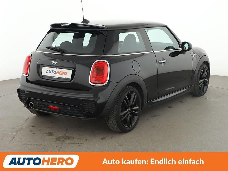 Gebraucht Mini ONE 102 PS (75 kW) 2018 Schwarz Kleinwagen