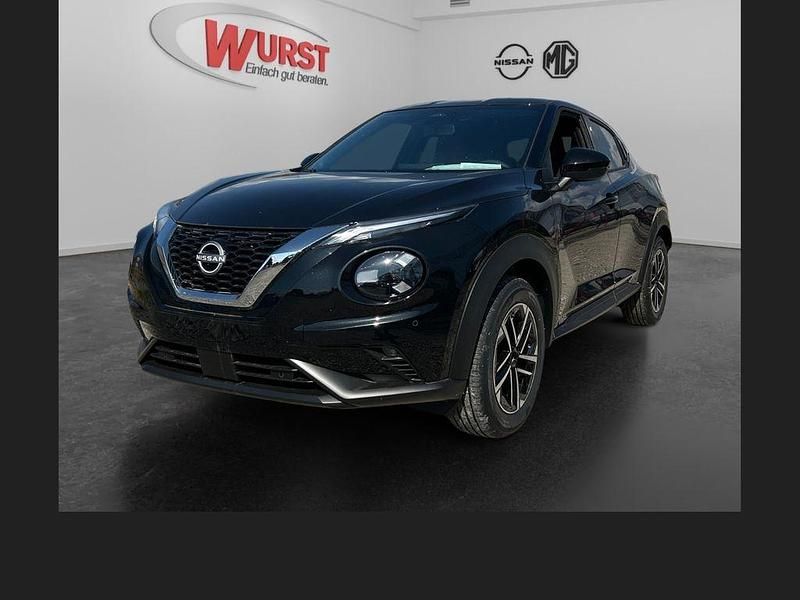 Schwarz Neu 2025 Nissan Juke N-Connecta SUV | 22.798 € (Fairer Preis) - Bild 1/4