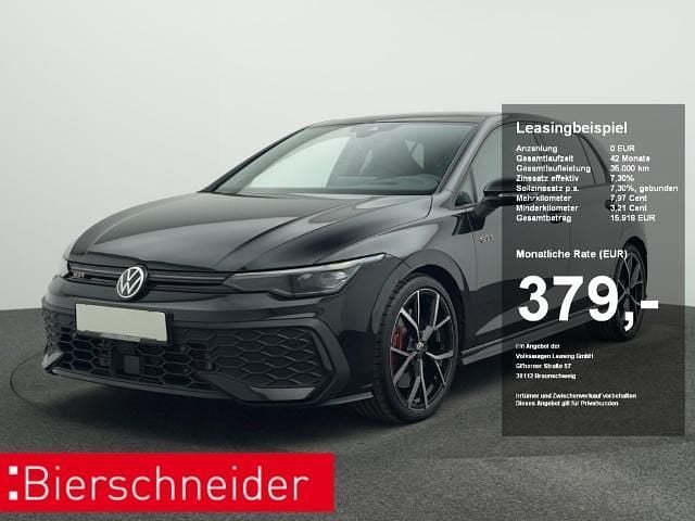 Gebraucht VW Golf VIII GTI 265 PS (194 kW) 2025 Schwarz Limousine