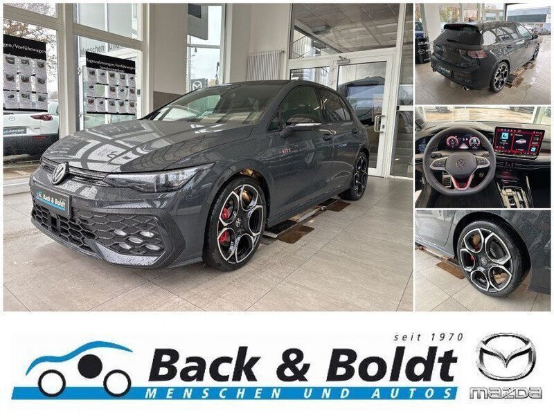 Grau Gebraucht 2024 VW Golf VIII GTI Limousine | 43.950 € (Fairer Preis) - Bild 1/4