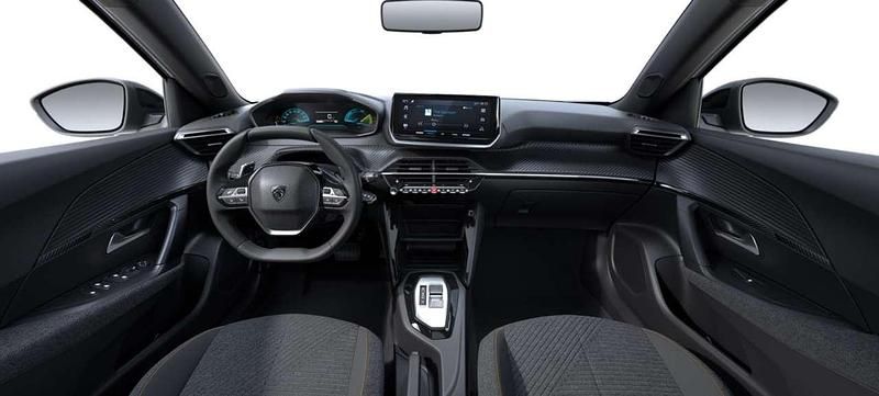 Neu Peugeot e-2008 Style 114 kW (156 PS) 2026 Okenit weiß SUV