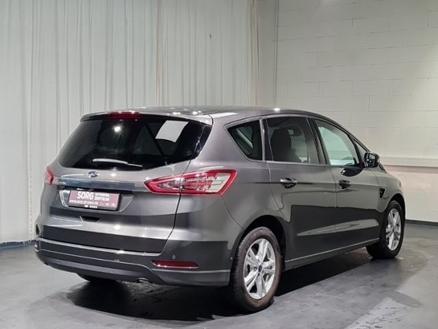 Gebraucht Ford S-MAX Trend 150 PS (110 kW) 2019 Grau, magneticgrau metallic Van / Kleinbus