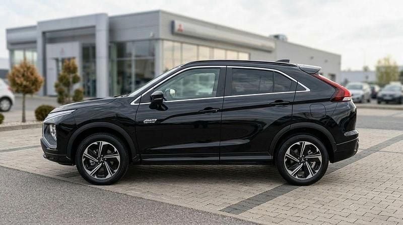 Gebraucht Mitsubishi Eclipse Cross 188 PS (138 kW) 2022 Schwarz SUV