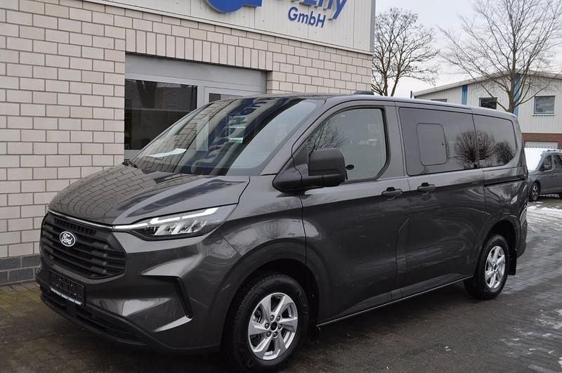 Gebraucht Ford Transit Custom Trend 170 PS (125 kW) 2025 Grau Kombi
